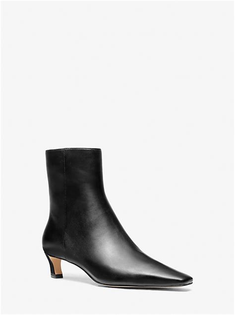 michael kors cosmo boot|Women's MICHAEL Michael Kors Cosmo Kitten Bootie.